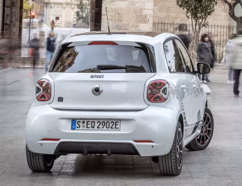 smart EQ forfour "Edition One" [Worldwide] (W453) '2020–12.2021