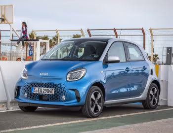 smart EQ forfour passion [Worldwide] (W453) '2020–12.2021