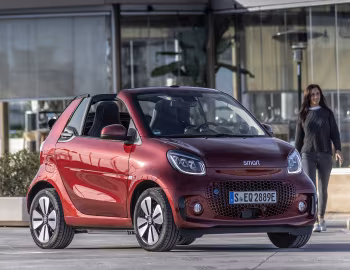 smart EQ fortwo prime cabrio [Worldwide] (A453) '2020–24