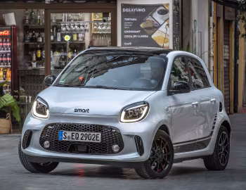 smart EQ forfour "Edition One" [Worldwide] (W453) '2020–12.2021