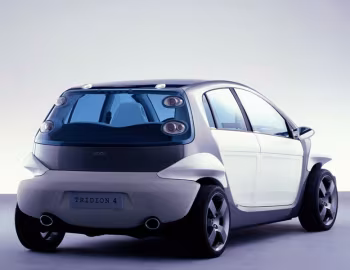 Smart Tridion 4 Concept '09.2001