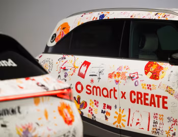 smart × Create #1 '08.2025
