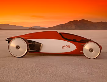 SO-CAL Ecotec Lakester '2006