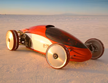 SO-CAL Ecotec Lakester '2006