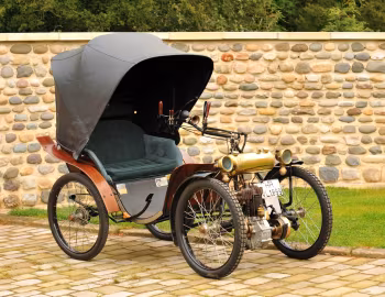 Société Parisienne 2 ¼ HP Victoria Combination '1899