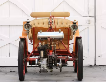 Société Parisienne 2 ¼ HP Victoria Combination '1900