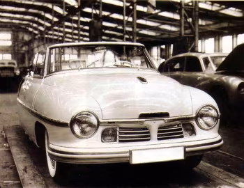 Tatra T600K '1949
