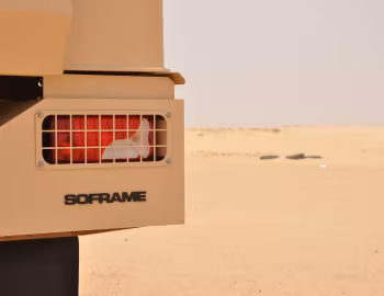 Soframe ARIVE '2016–pr.