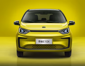 Sehol E10X '2021–pr.