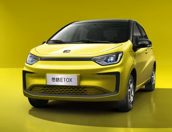 Sehol E10X '2021–pr.