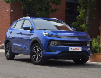 Sehol QX '2021–23