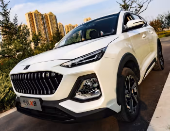 Sehol X8 '2020–pr.