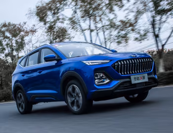 Sehol X8 '2020–pr.