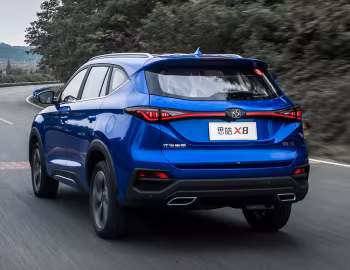 Sehol X8 '2020–pr.