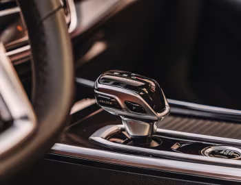 Interior Sehol X8 '2020–pr.