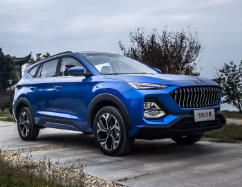 Sehol X8 '2020–pr.