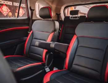 Interior Sehol X8 '2020–pr.