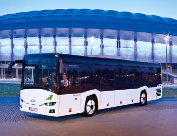 Solaris InterUrbino 12 '2013–н.ч.
