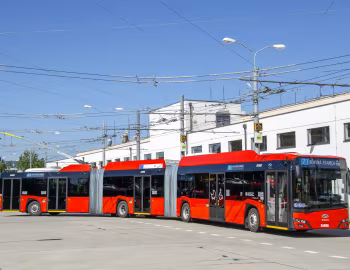 Škoda-Solaris Trollino 24 '2023