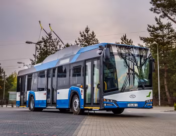 Solaris Trollino 12 '09.2018–20