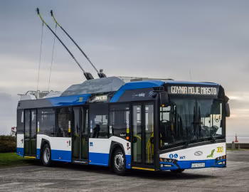 Solaris Trollino 12 '09.2018–20