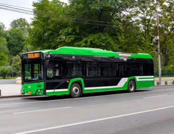 Solaris Trollino 12 [Romania] '2024–pr.