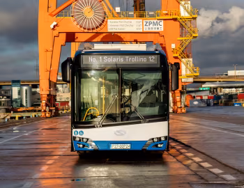 Solaris Trollino 12 [Poland] '2020–pr.