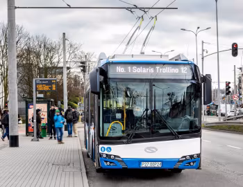 Solaris Trollino 12 [Poland] '2020–pr.