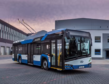 Solaris Trollino 12 '09.2018–20