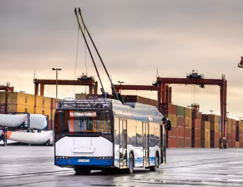Solaris Trollino 12 [Poland] '2020–pr.
