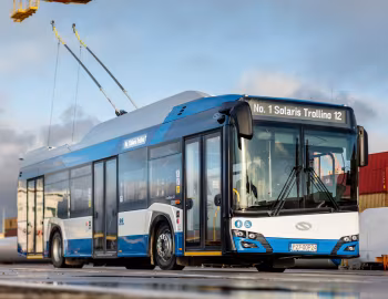 Solaris Trollino 12 [Poland] '2020–pr.