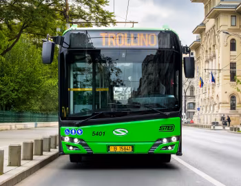 Solaris Trollino 12 [Romania] '2024–pr.