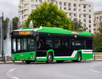 Solaris Trollino 12 [Romania] '2024–pr.