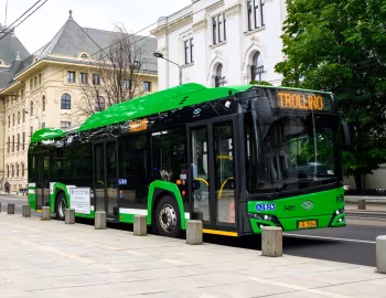Solaris Trollino 12 [Romania] '2024–pr.