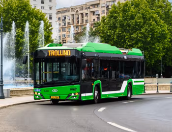 Solaris Trollino 12 [Romania] '2024–pr.