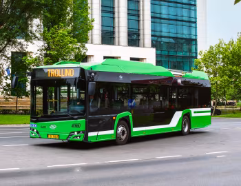 Solaris Trollino 12 [Romania] '2024–pr.