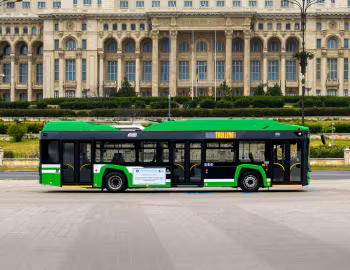 Solaris Trollino 12 [Romania] '2024–pr.