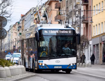 Solaris Trollino 12 [Poland] '2020–pr.