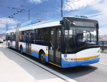 Solaris Trollino 18 '2010–18