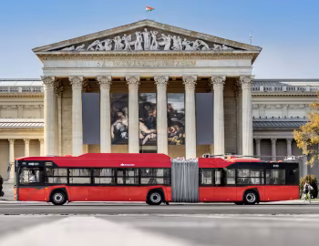 Solaris Trollino 18 [Hungary] '2022