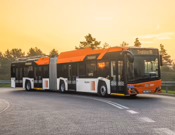 Solaris Trollino 18 [Norway] '2020