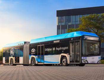 Solaris Urbino 18 hydrogen [Poland] '2022–pr.