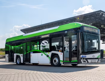 Solaris Urbino 12 electric '2018–pr.
