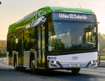 Solaris Urbino 10,5 electric '2025–pr.