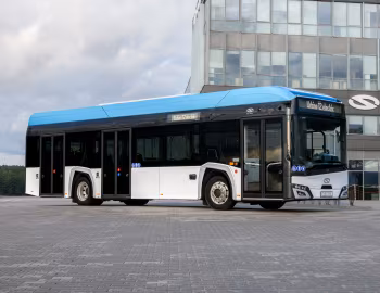 Solaris Urbino 12 electric [EU-spec] '2024–pr.