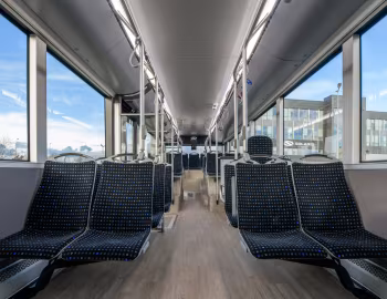 Intérieur Solaris Urbino 12 electric [EU-spec] '2024–pr.