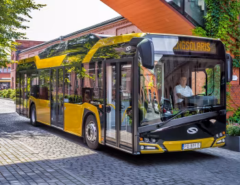 Solaris Urbino 12 CNG [Poland] '09.2016–20
