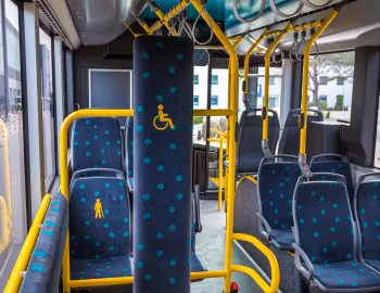 Intérieur Solaris Urbino 12 electric [EU-spec] '10.2015–18