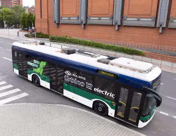Solaris Urbino 12 Electric [EU-spec] '2013–14