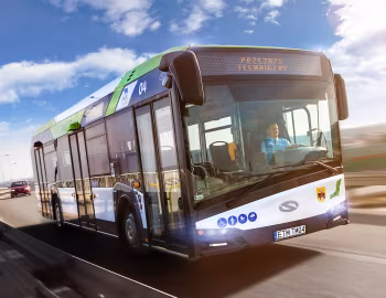 Solaris Urbino 12 hybrid '09.2016–20